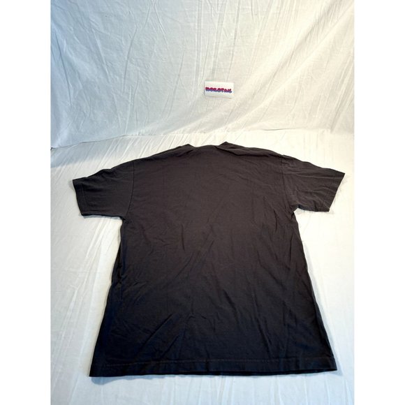 Vintage Nike Graphic Shirt Mens sz Large Gray Short Sleeve T-Shirt - Picture 5 of 6